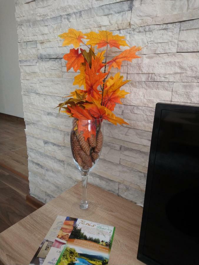 Apartman Danijela Otocsán Kültér fotó